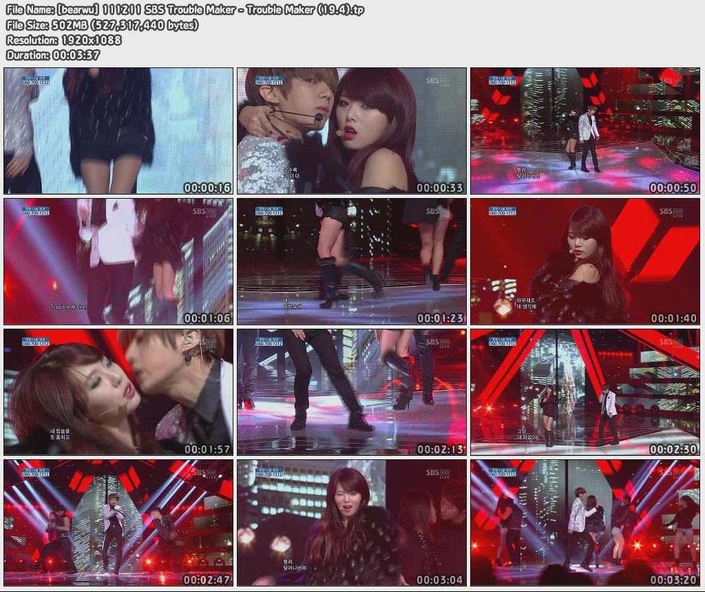 [bearwu] 111211 SBS Trouble Maker - Trouble Maker (19.4).jpg