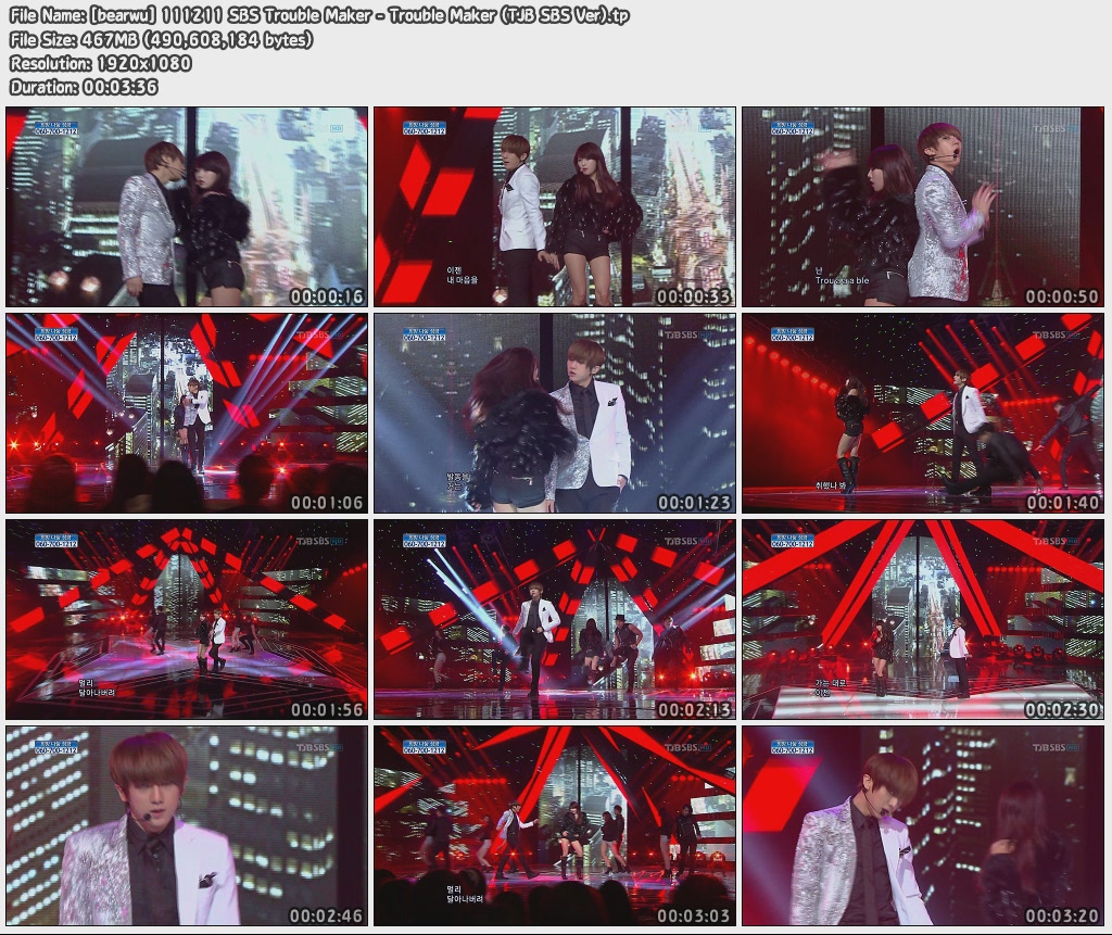 [bearwu] 111211 SBS Trouble Maker - Trouble Maker (TJB SBS Ver).jpg