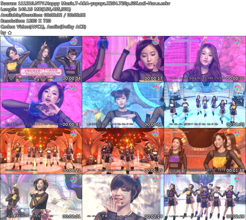 T-ara - YaYaYa   talk 111210 Happy Music.jpg