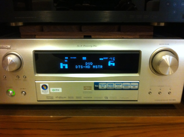 日規 AVC-3808sp