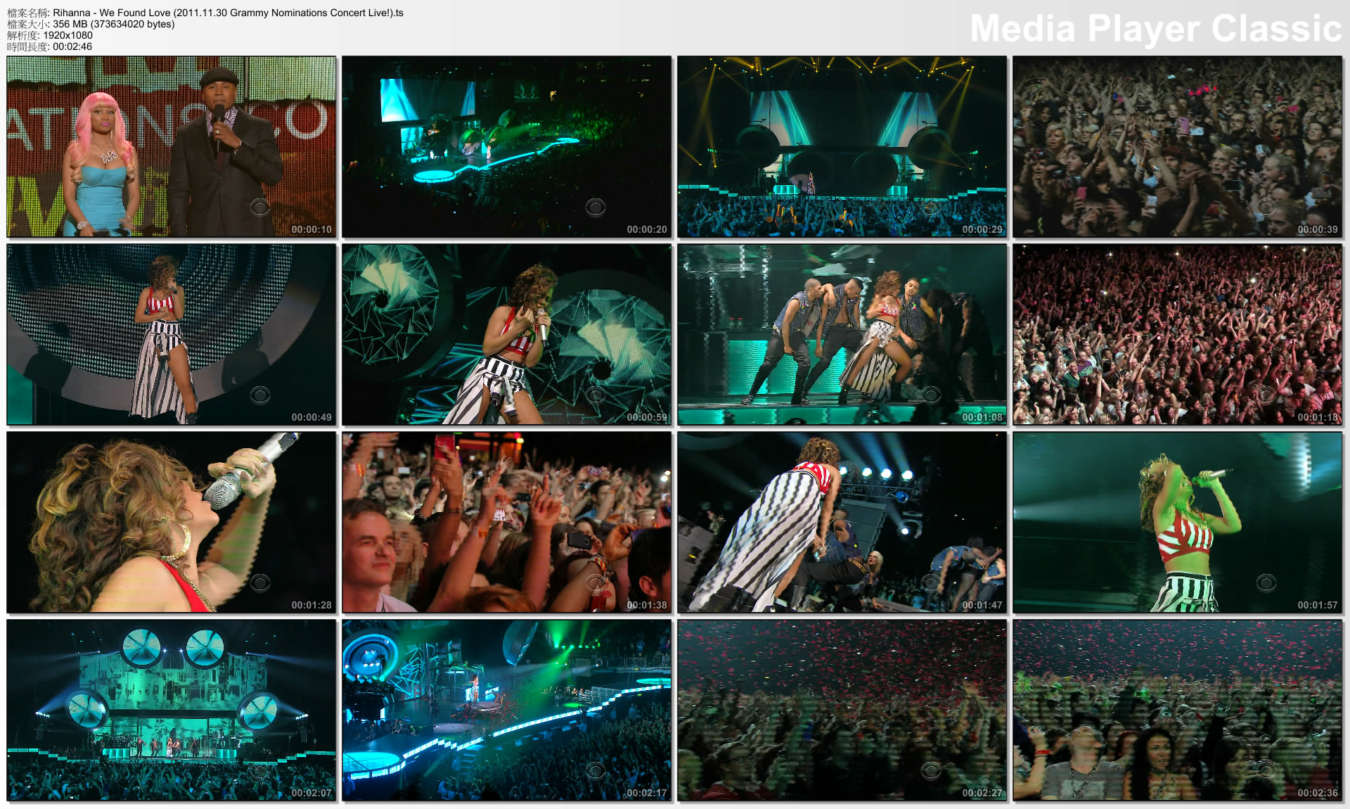 Rihanna - We Found Love (2011.11.30 Grammy Nominations Concert Live!).ts_thumbs_.jpg