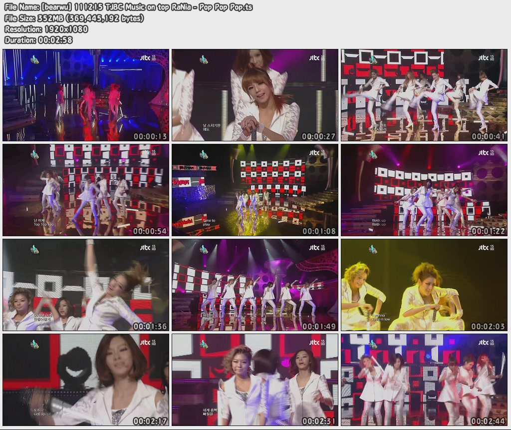[bearwu] 111215 TJBC Music on top RaNia - Pop Pop Pop.jpg