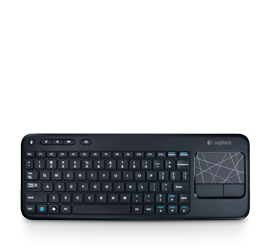 Logitech K400
