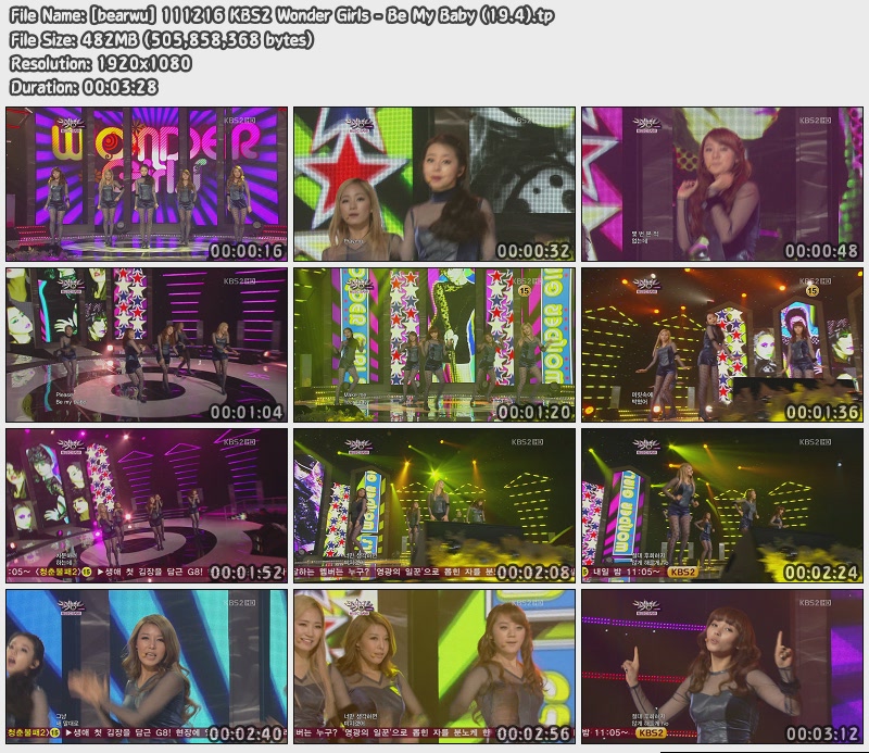 [bearwu] 111216 KBS2 Wonder Girls - Be My Baby (19.4).jpg