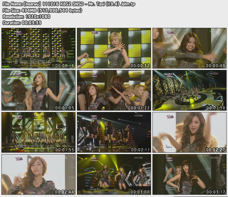 [bearwu] 111216 KBS2 SNSD - Mr. Taxi (19.4) John.jpg