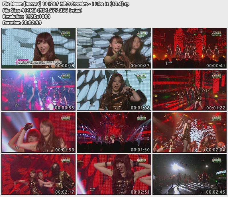 [bearwu] 111217 MBC Chocolat - I Like It (19.4).jpg