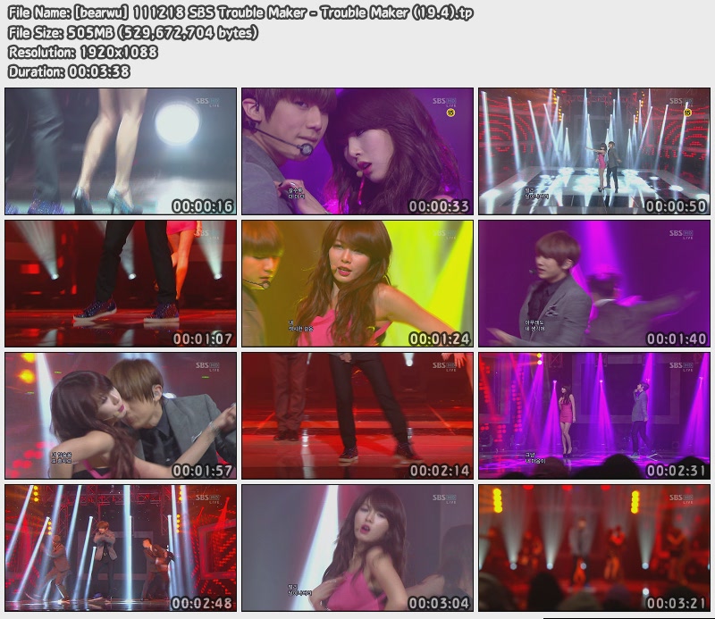 [bearwu] 111218 SBS Trouble Maker - Trouble Maker (19.4).jpg