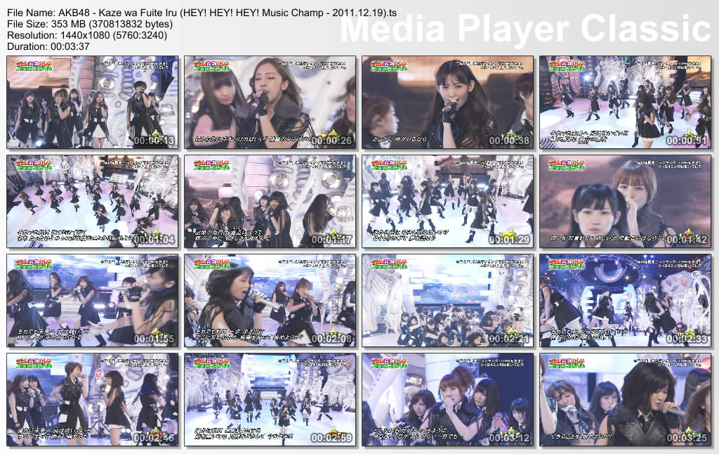 AKB48 - Kaze wa Fuite Iru (HEY! HEY! HEY! Music Champ - 2011.12.19).ts_thumbs_[2.jpg