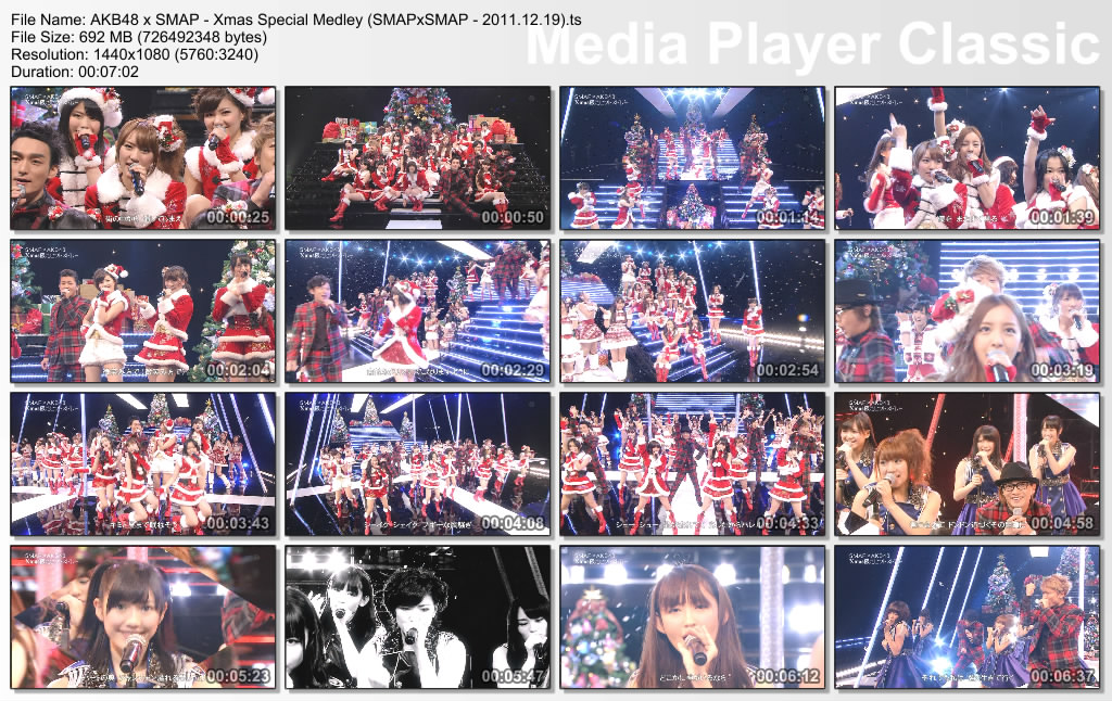 AKB48 x SMAP - Xmas Special Medley (SMAPxSMAP - 2011.12.19).ts_thumbs_[2011.12.1.jpg