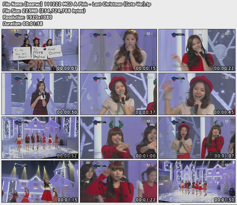 [bearwu] 111222 MCD A Pink - Last Christmas (Cute Ver).jpg