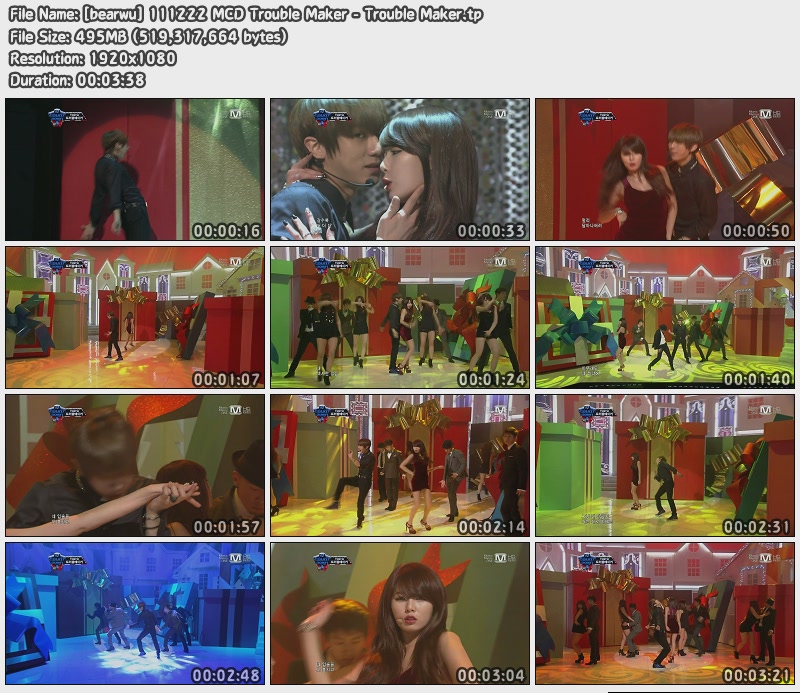 [bearwu] 111222 MCD Trouble Maker - Trouble Maker.jpg