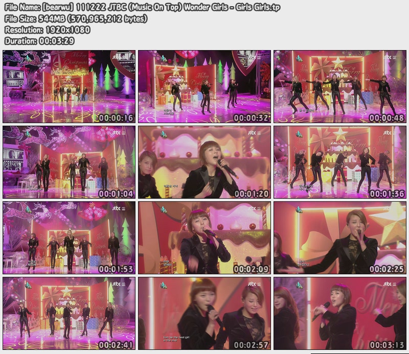 [bearwu] 111222 JTBC (Music On Top) Wonder Girls - Girls Girls.jpg