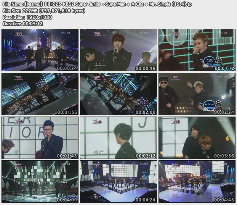 [bearwu] 111223 KBS2 Super Junior - SuperMan   A-Cha   Mr. Simple (19.4).jpg
