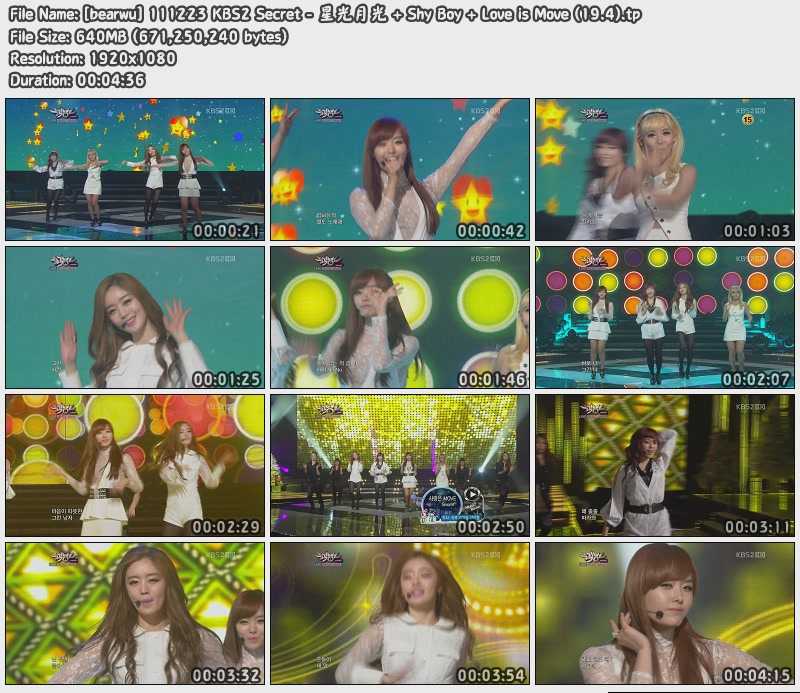 [bearwu] 111223 KBS2 Secret - 星光月光   Shy Boy   Love is Move (19.4).jpg