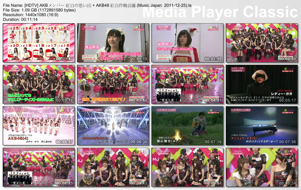 [HDTV] AKBメンバー 紅白の思い出   AKB48 紅白作戦会議 (Music Japan  2011-12-25).t.jpg