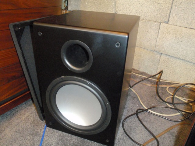 3a 10寸 重低音 小黑