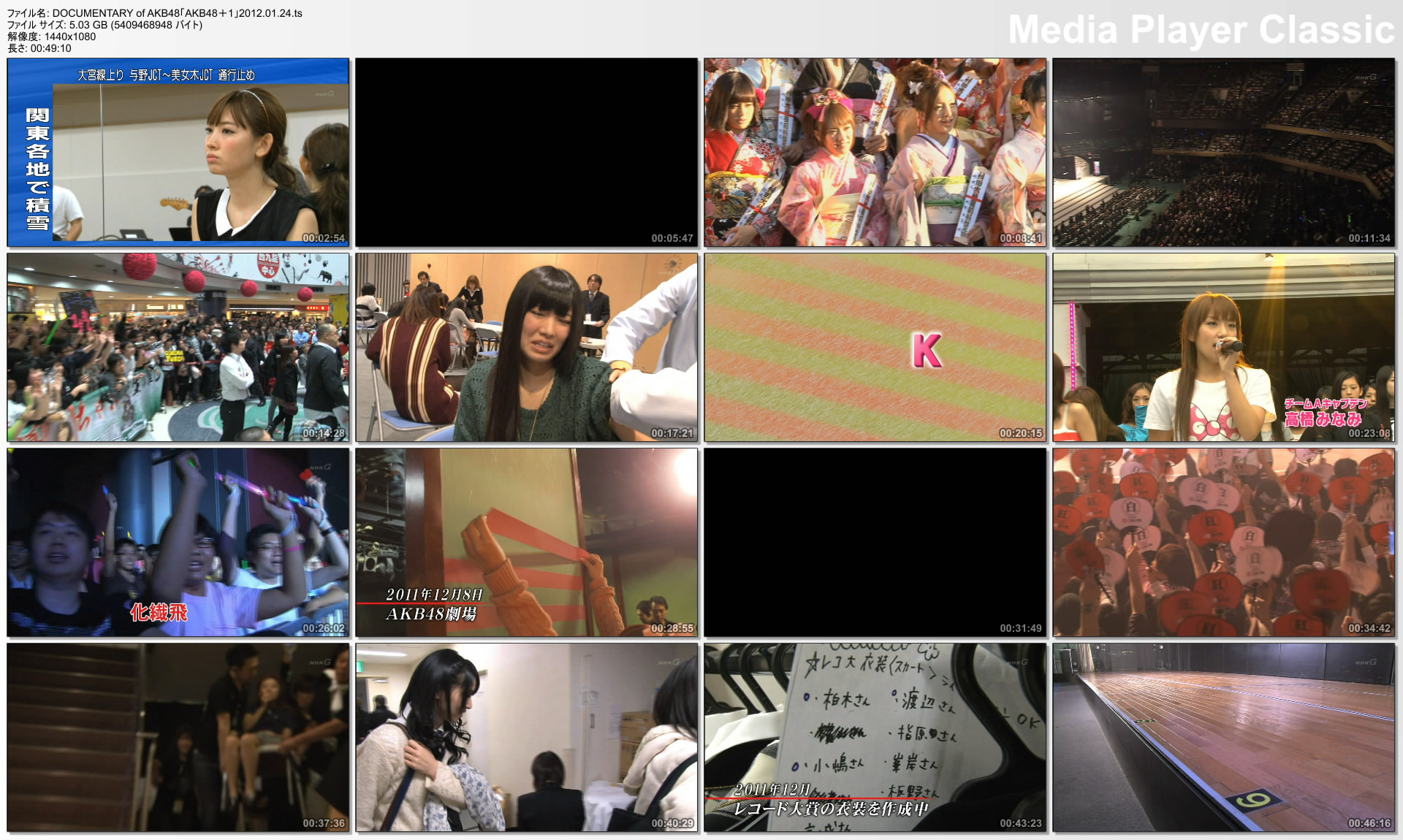 DOCUMENTARY of AKB48「AKB48＋1」2012.01.jpg