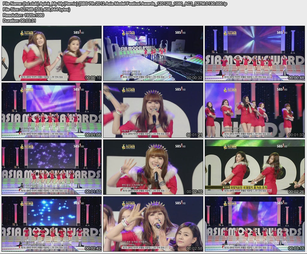 [hd.club] Apink_My My(Remix) [SBS 7th 2012 Asia Model Festival Awards_120129]_10.jpg