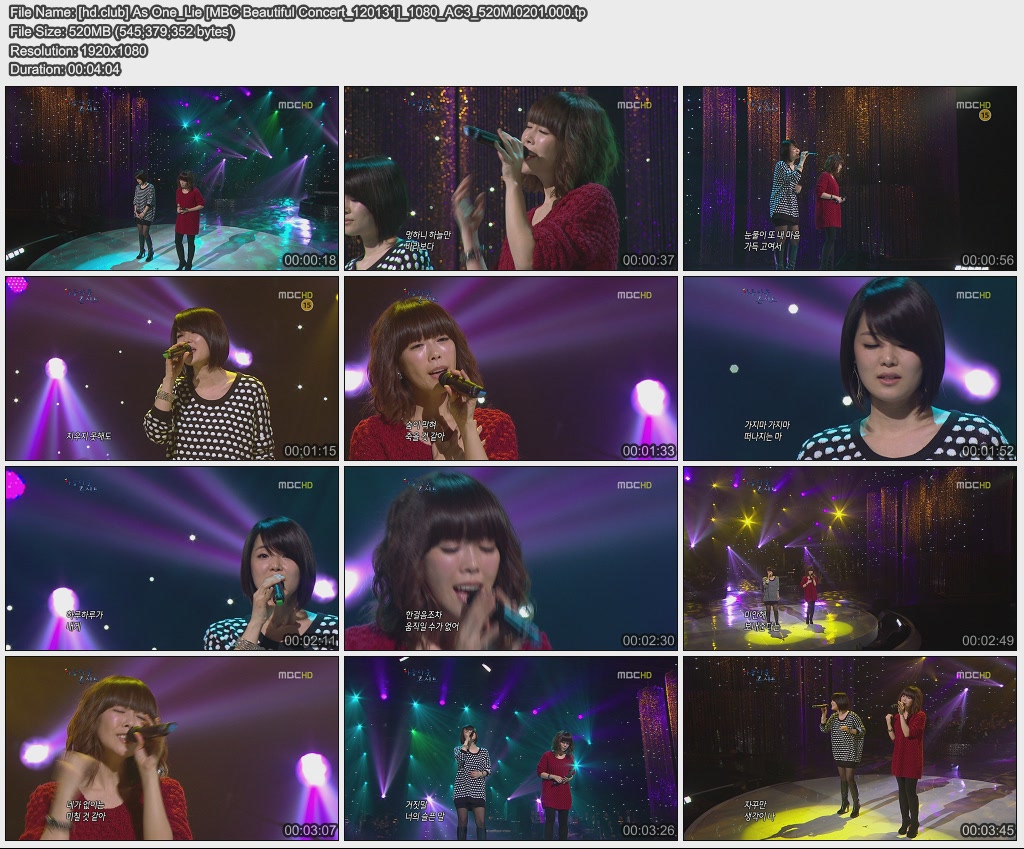 [hd.club] As One_Lie [MBC Beautiful Concert_120131]_1080_AC3_520M.0201.000.jpg