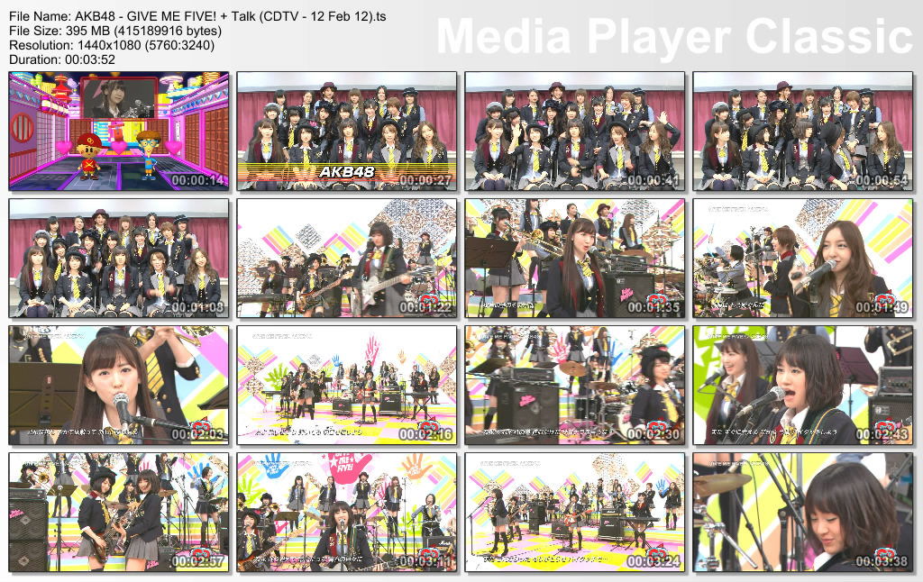 AKB48 - GIVE ME FIVE!   Talk (CDTV - 12 Feb 12).ts_thumbs_[2012.02.12_04.45.06].jpg