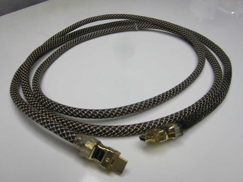 TTL HDMI Passive Cable 1.3b 5米長 編織外被