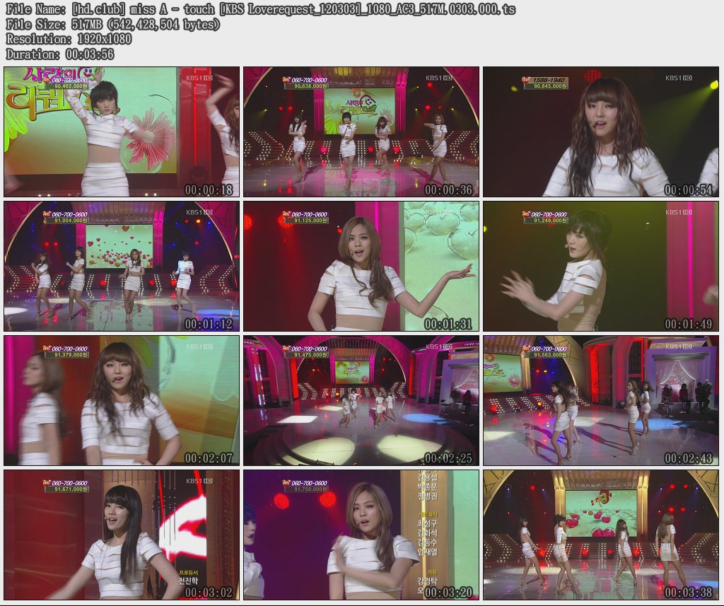 [hd.club] miss A - touch [KBS Loverequest_120303]_1080_AC3_517M.0303.000.jpg
