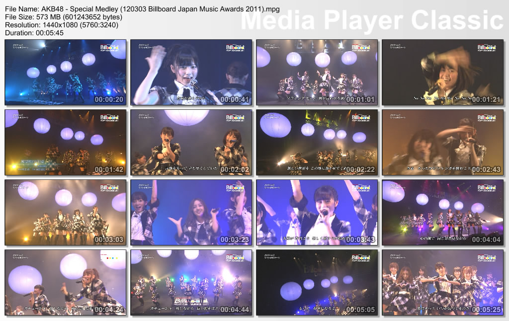 AKB48 - Special Medley (120303 Billboard Japan Music Awards 2011).mpg_thumbs_[20.jpg