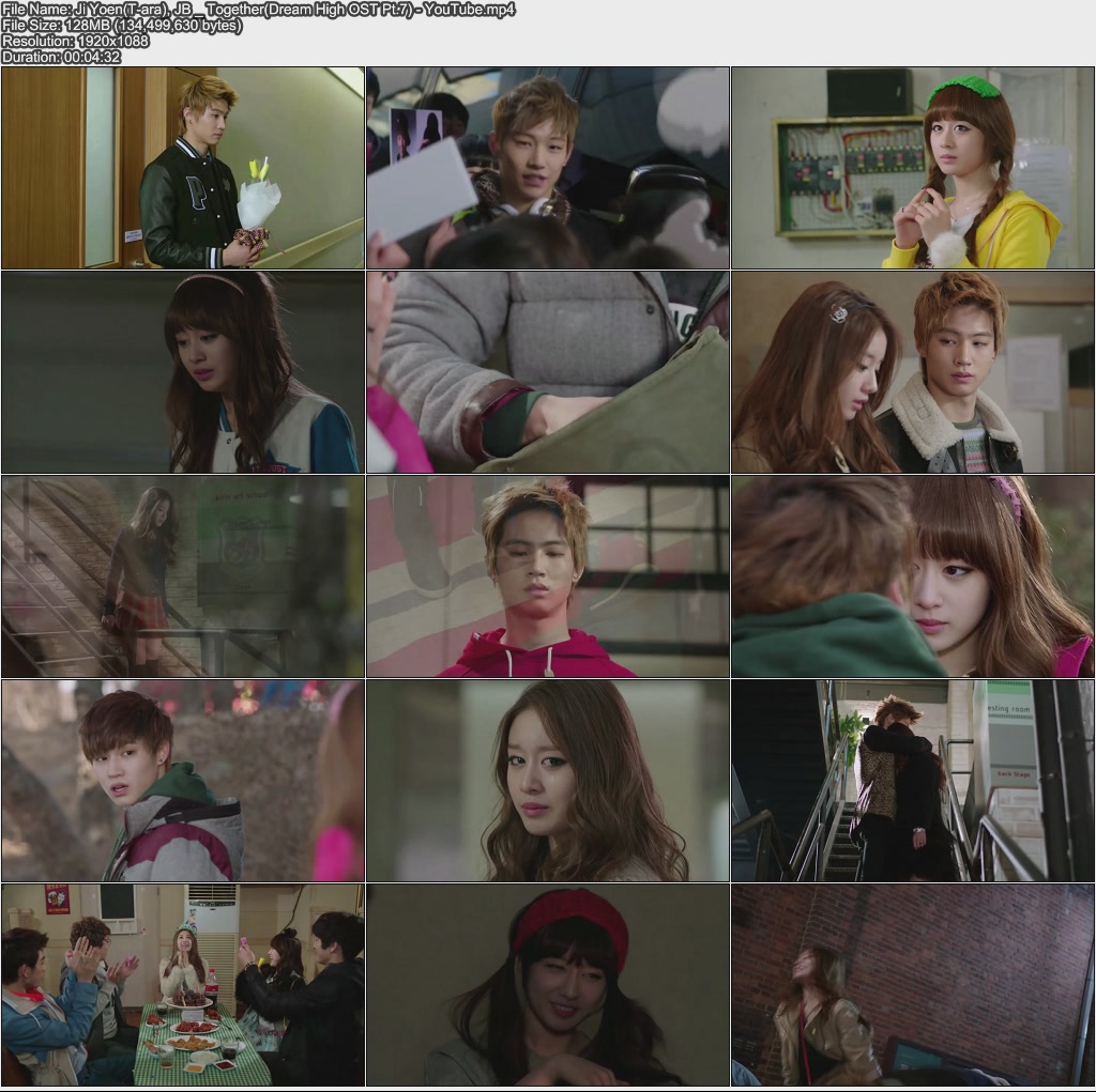 Ji Yoen(T-ara), JB _ Together(Dream High OST Pt.7) - YouTube.jpg