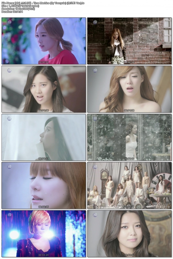 소녀시대 - Time Machine (By Yoonyule).jpg