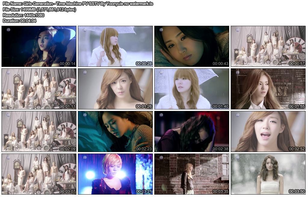 Girls Generation - Time Machine PV SSTV By Yoonyule no watermark.PNG