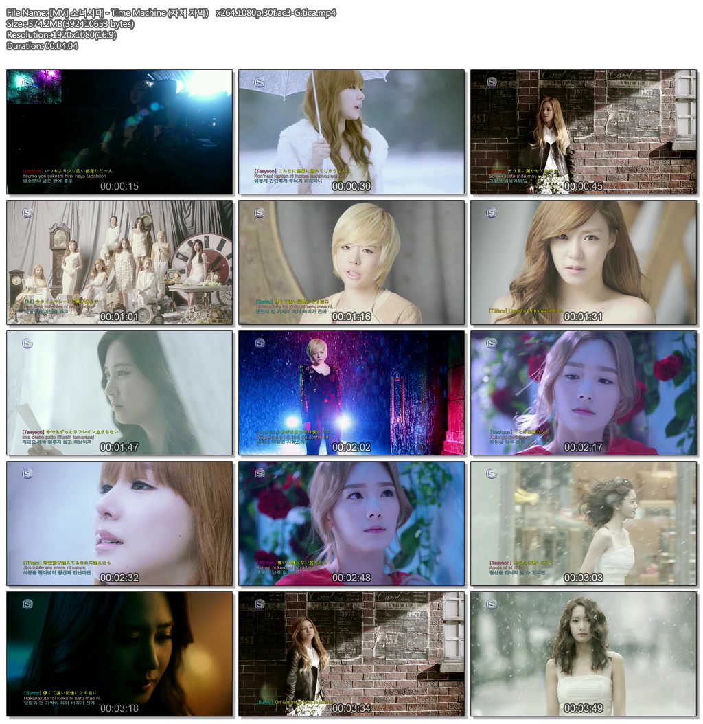 [MV] 소녀시대 - Time Machine (자체 자막)    x264.1080p.30f.ac3-G.tica.mp4.jpg