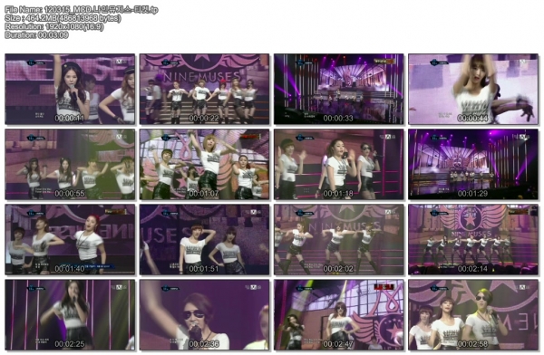 120315 mnet 엠카운트다운 나인뮤지스 - Ticket .jpg