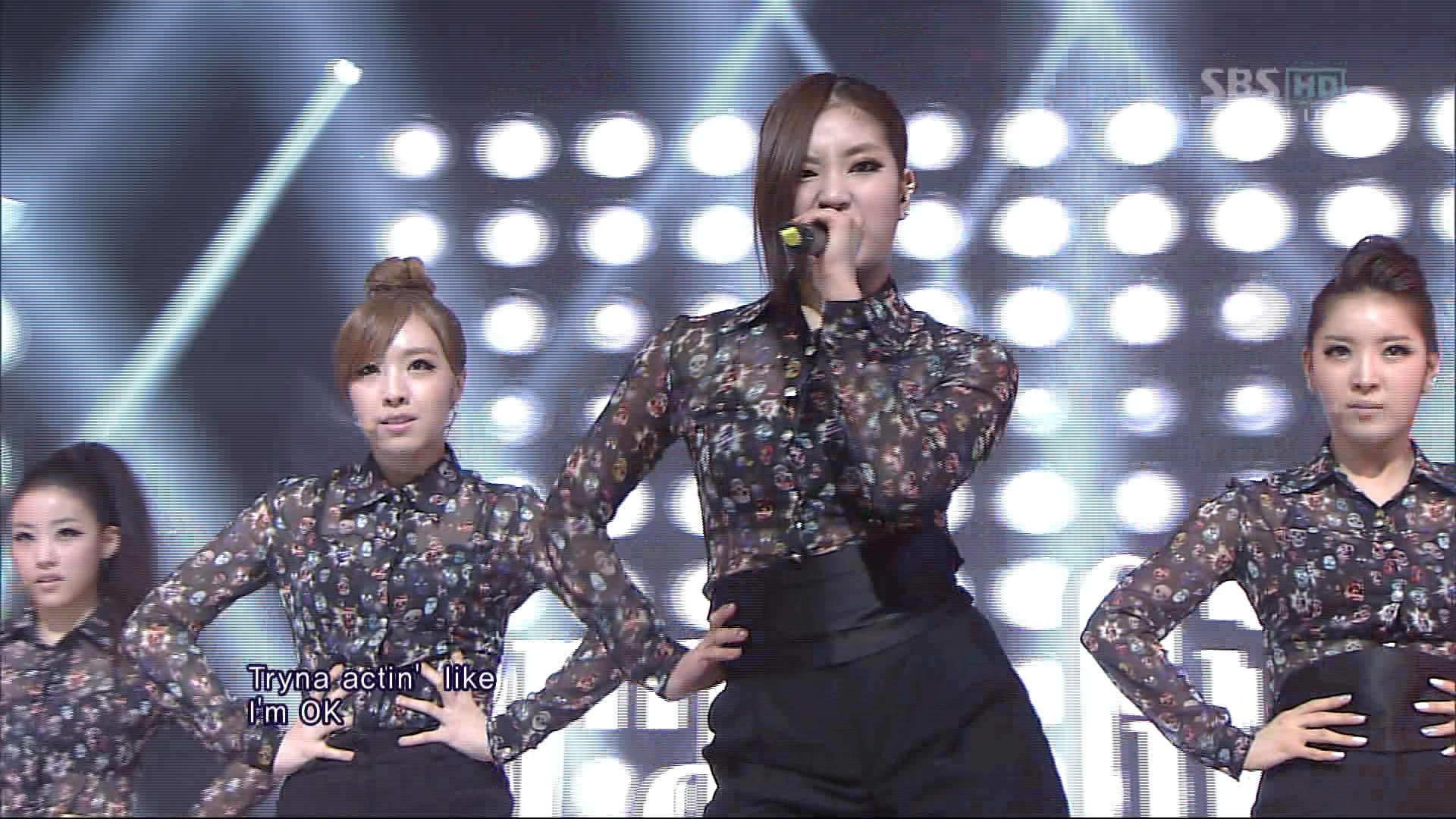 120318 SBS Inkigayo Brave Girls - What U Been Up To.tp_snapshot_01.31_[2012.03.18].jpg
