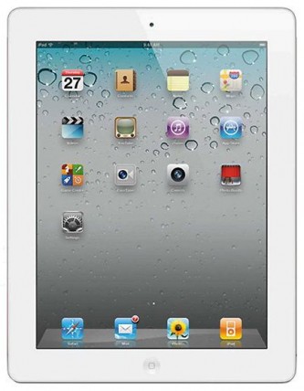 [已售出]iPad2 16G wifi (white)