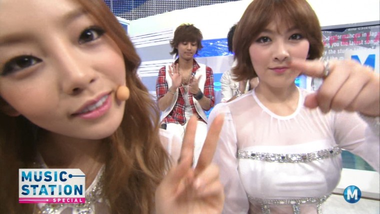 Kara - Speed Up   Talk 120406_Music Station 春季SP.jpg