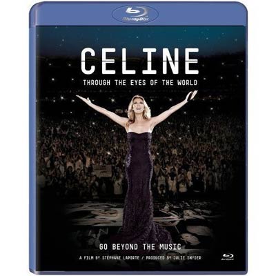 席琳狄翁 萬眾矚目 世界巡演紀實電影 Celine Dion BD.jpg