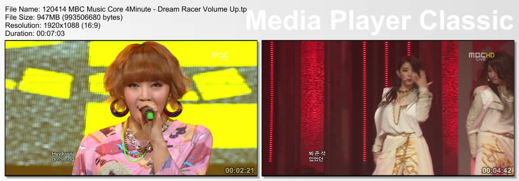 120414 MBC Music Core 4Minute - Dream Racer Volume Up.tp_thumbs_[2012.04.14].jpg