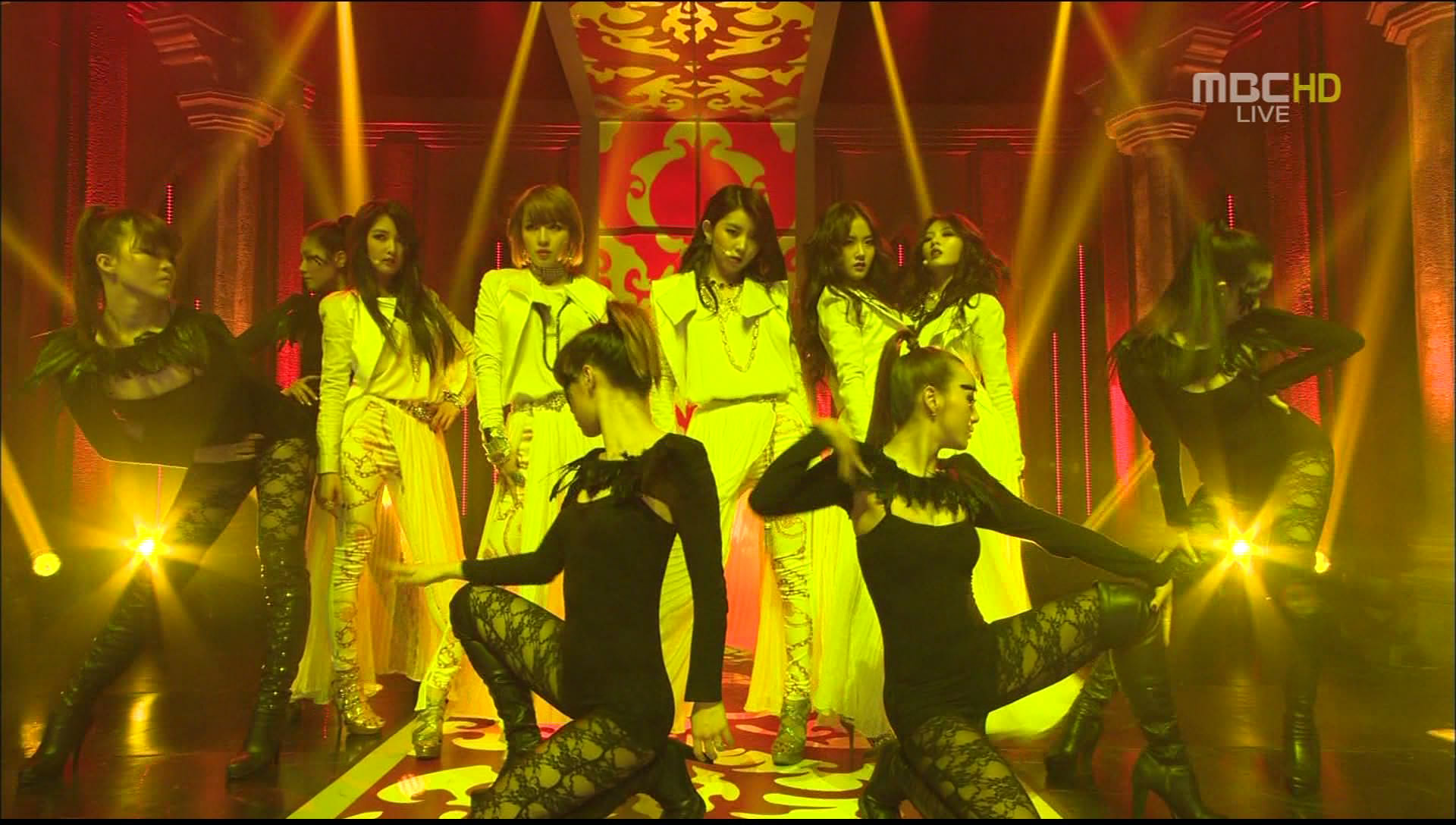 120414 MBC Music Core 4Minute - Dream Racer Volume Up.tp_snapshot_07.00_[2012.04.14].jpg