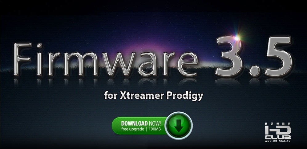 Xtreamer Prodigy Firmware v3.5.jpg