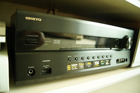 ONKYO TX-SR608 公司貨