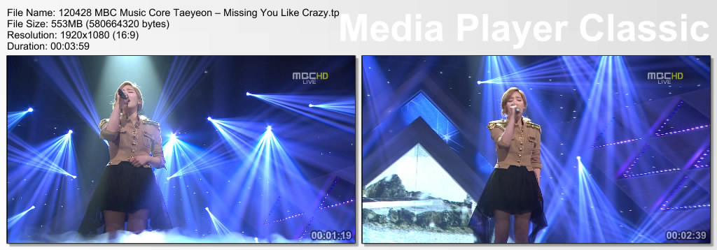 120428 MBC Music Core Taeyeon – Missing You Like Crazy.tp_thumbs_[2012.04.28].jpg