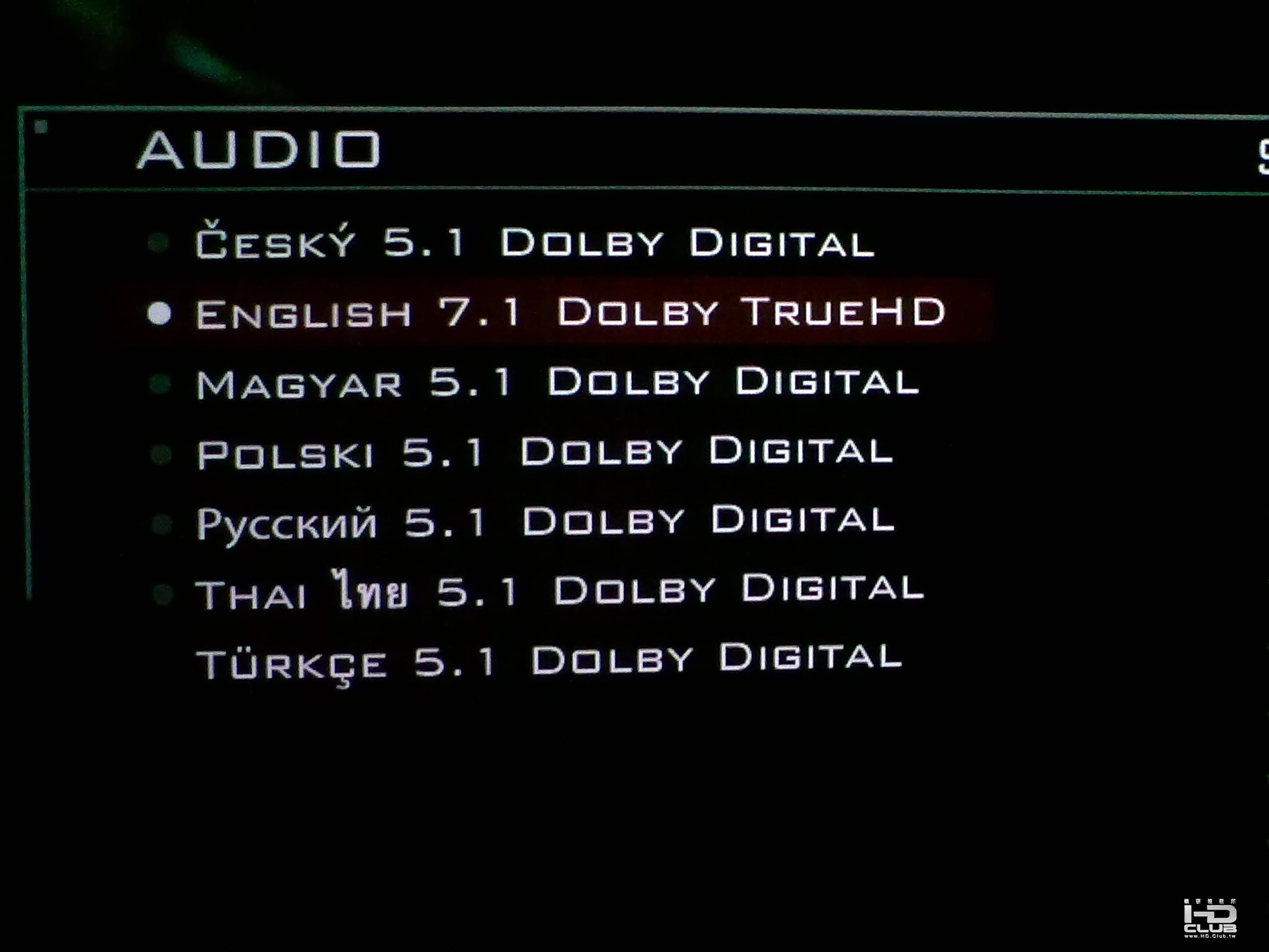 TrueHD7.1