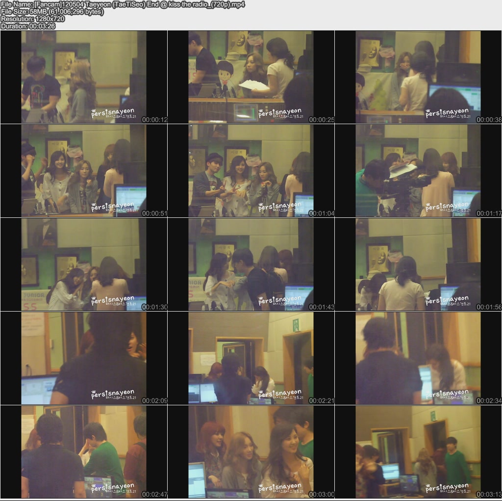 [Fancam]120504 Taeyeon (TaeTiSeo) End @ kiss the radio_(720p).jpg