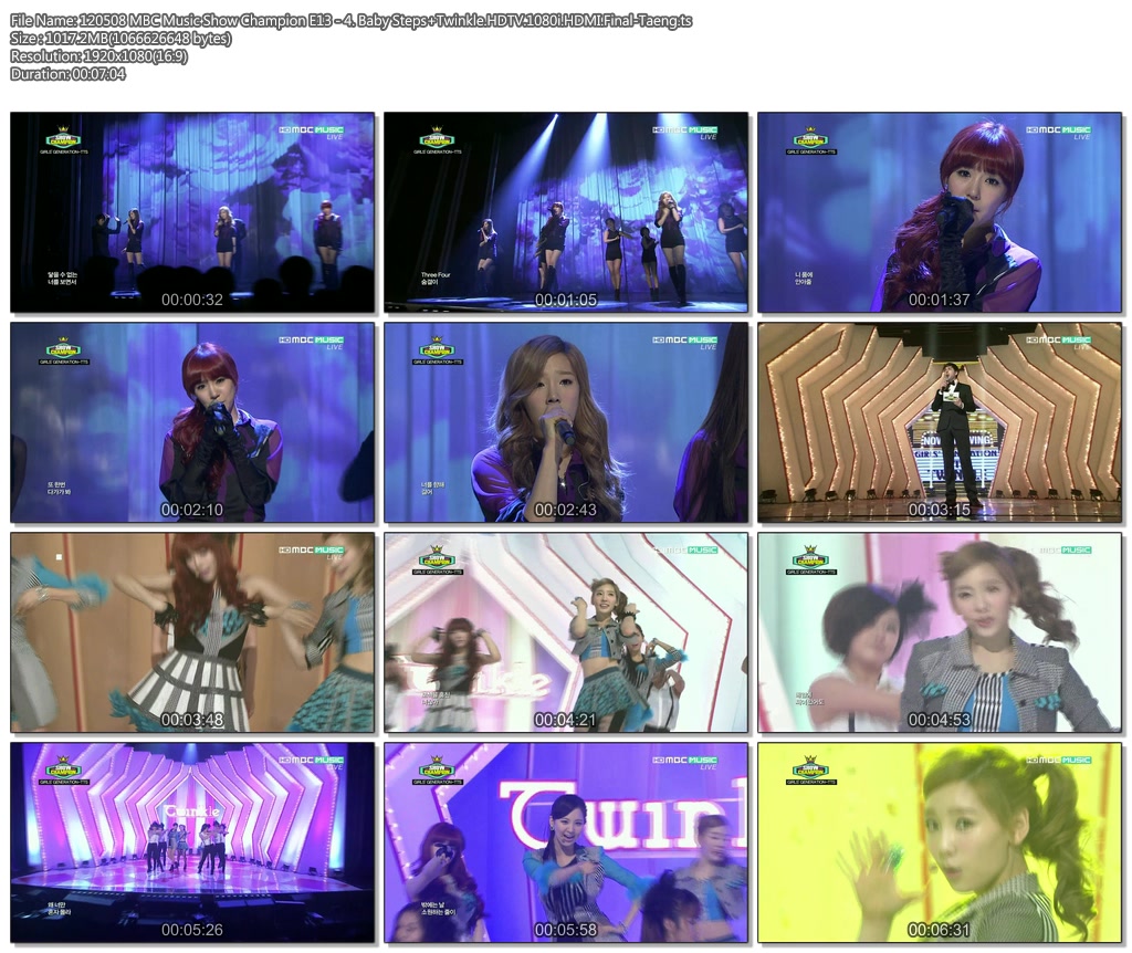 120508 MBC Music Show Champion E13 - 4. Baby Steps Twinkle.HDTV.1080i.HDMI.Final.jpg
