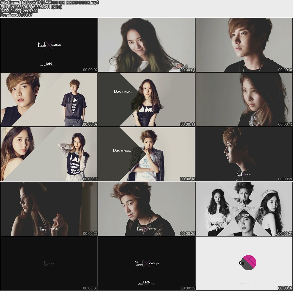 [1st Look TV] I AM .jpg