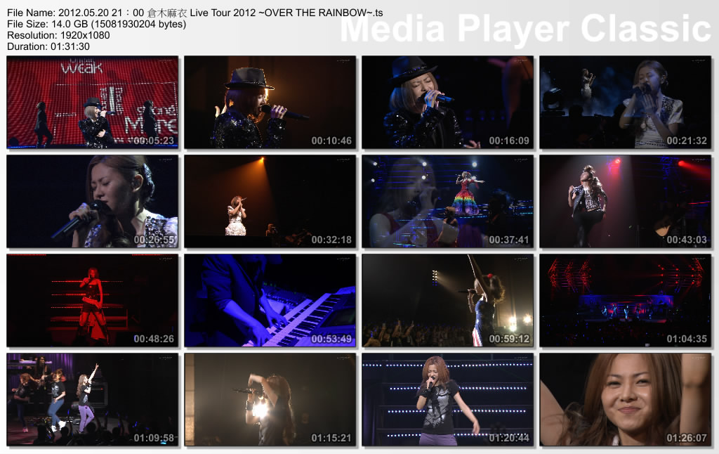 2012.05.20 21：00 倉木麻衣 Live Tour 2012 ~OVER THE RAINBOW~.ts_thumbs_[2012.06..jpg