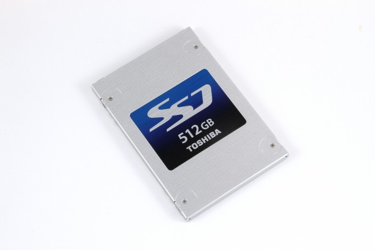 Toshiba發表高效節能固態硬碟新品