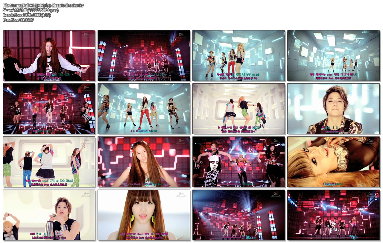 [Full HD][MV] f(x)-Electric Shock.mkv.jpg