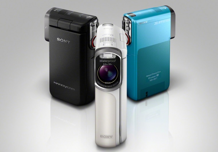 1.Handycam三防數位攝影機【GW77V】產品圖-藍白黑3款.jpg 1.Handycam三防數位攝影機【GW77V】產品圖-藍白黑3款.jpg
