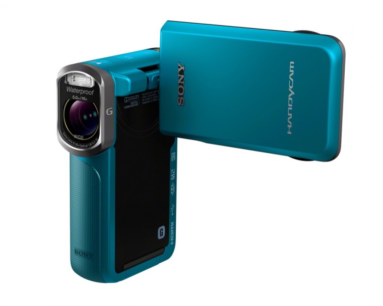 2.Handycam三防數位攝影機【GW77V】產品圖-藍.jpg 2.Handycam三防數位攝影機【GW77V】產品圖-藍.jpg